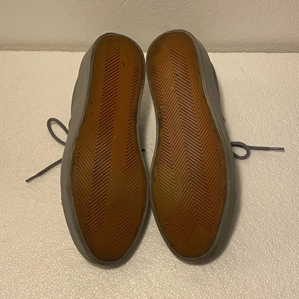 Converse Skid Grip CVO Low Mono Leather - Dolphin Grey - Size 6 - Picture 5 of 5